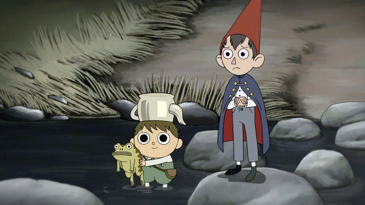 Over The Garden Wall A Fall-themed Feature Youll Fall In Love With - The Polytechnic