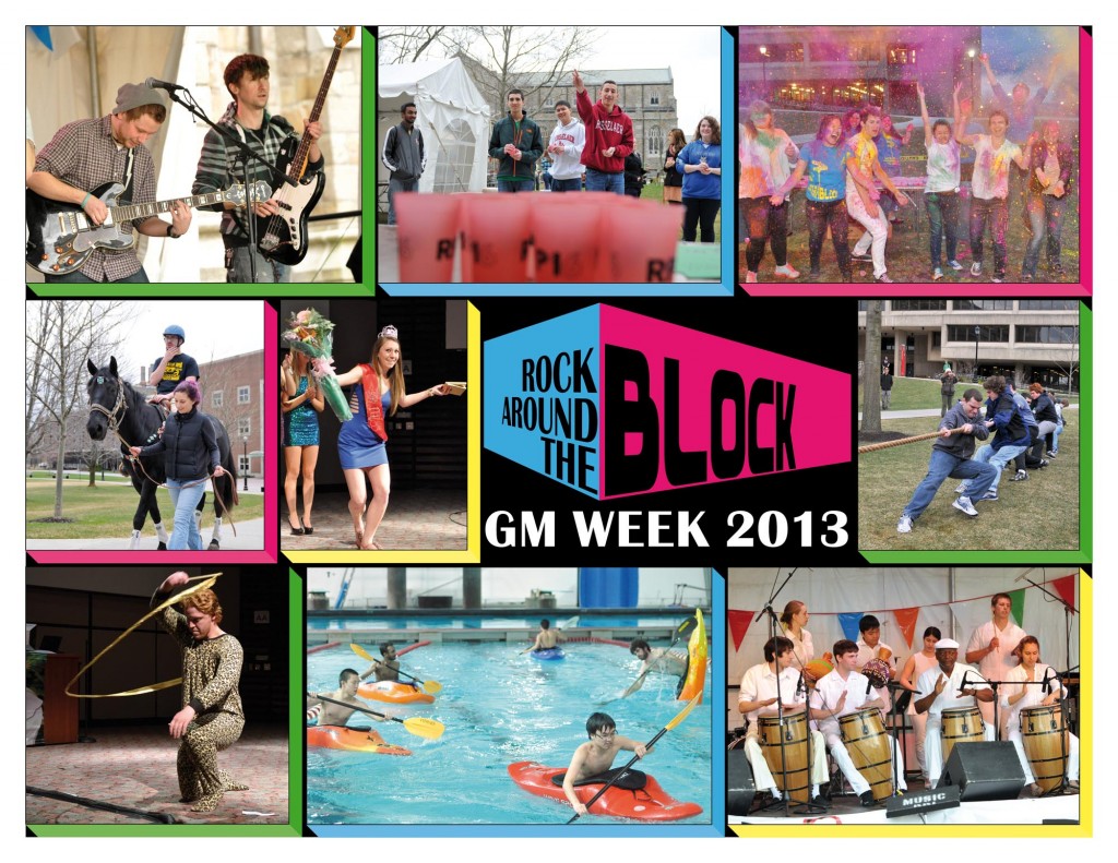 GM Week 2013 Spread