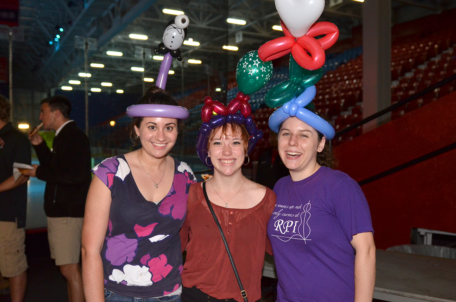 20 Balloon Hats Joseph Shen