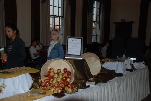 dessert soiree