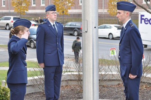 rotc flag gaurd 3 by ethan spitz