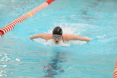 swimming christina provenza