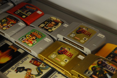 pastime games
