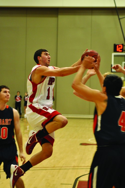 bastketball web