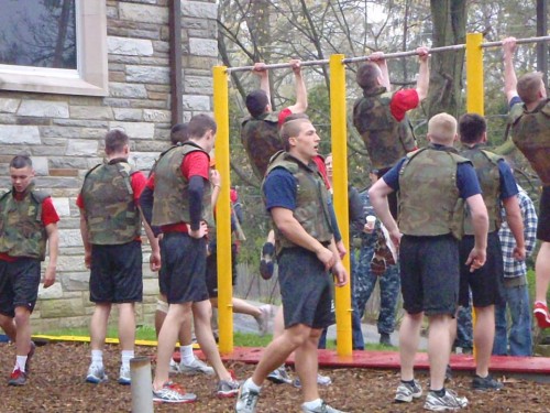pullups