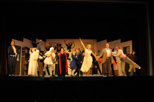 drowsy chaperone