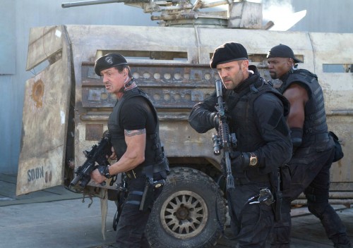 expendables web