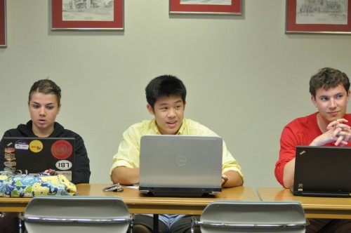 senate meeting webleveled ethan spitz