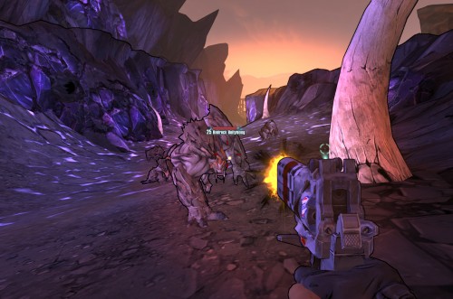 borderlands2 webleveled david hodson