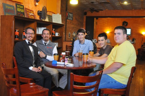 coffee shop office hours webleveled ryan baltazar