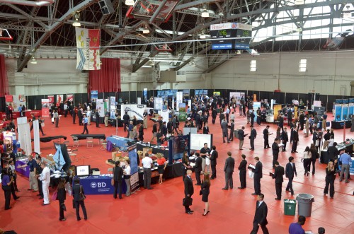 career fair webleveled joseph shen