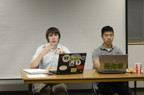 gm week meeting webleveled joseph shen