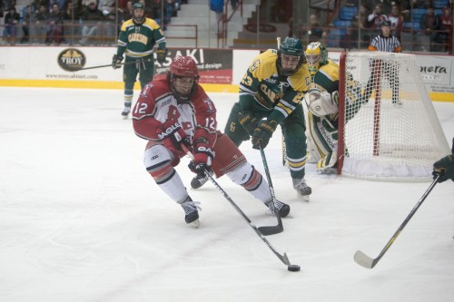 men s hockey vs clarkson 1 webleveled dan bruce