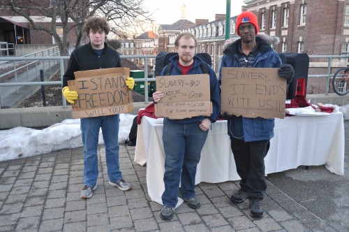 slavery protest webleveled ethan spitz