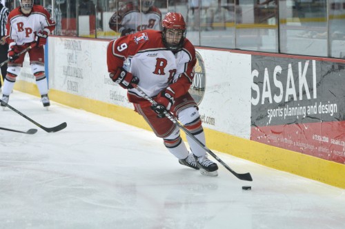 men s hockey vs brown game 3 3 webleveled ethan spitz