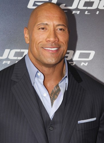 dwayne johnson webleveled unknown