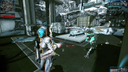 warframe webleveled unknown