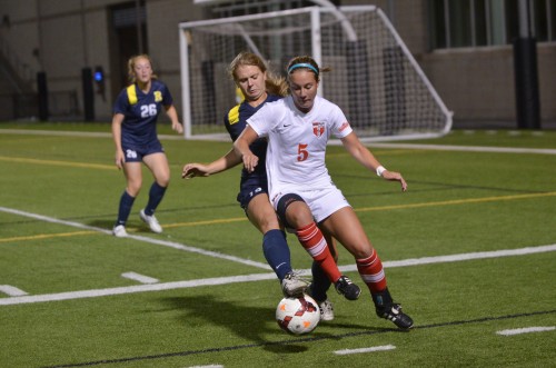 women s soccer vs u rochester webleveled joseph shen