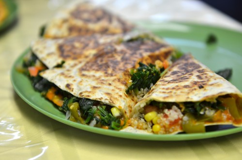vegan quesadilla webleveled joseph shen