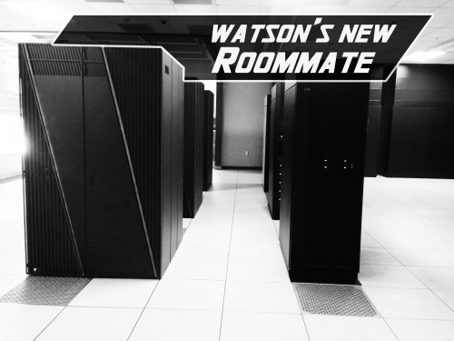 supercomputer