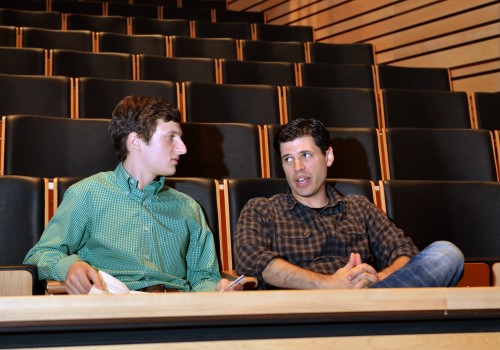 max brooks interview pss webleveled joseph shen