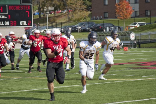 football vs u of rochester webleveled nathan greene