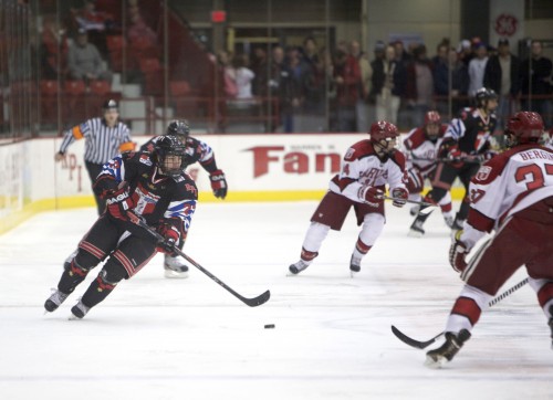 men s hockey vs harvard webleveled nathan greene