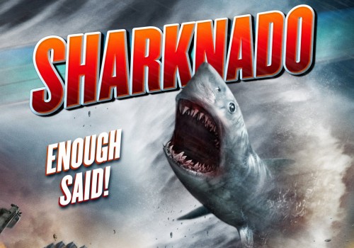 sharknado webleveled unknown