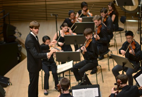 rensselaer orchestra concert webleveled joseph shen