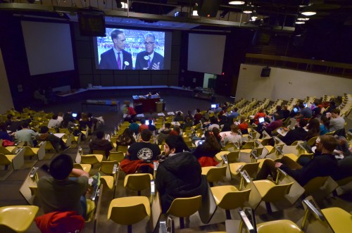 superbowl event webleveled joseph shen