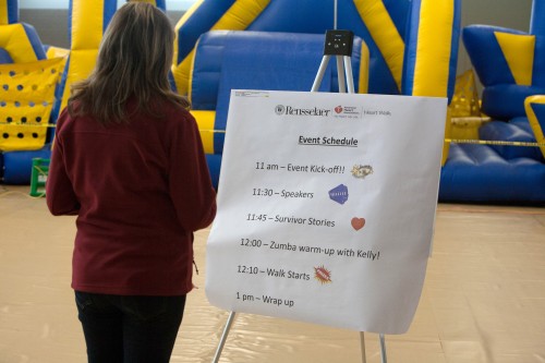 heart walk webleveled dan bruce