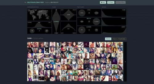 selfiecity webleveled website