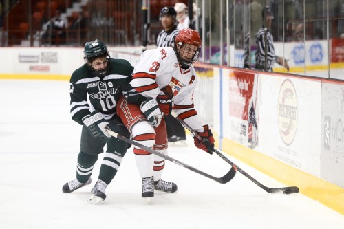 men s hockey vs dartmouth webleveled ryan baltazar