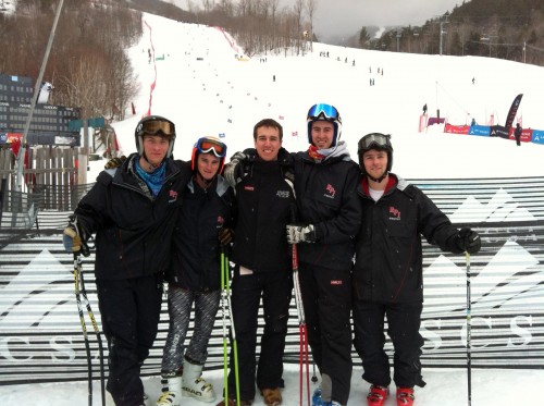 ski team nationals webleveled unknown