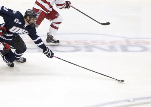 white hockey puck webleveled ethan spitz