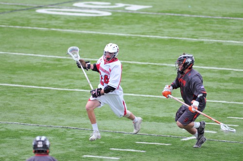 men s lacrosse vs rit webleveled dan bruce