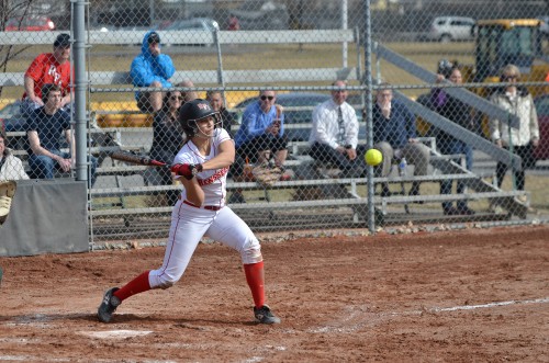 softball vs castleton 2 webleveled joseph shen