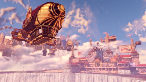 bioshock infinite webleveled take two