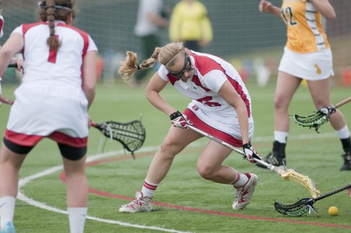 women s lacrosse vs clarkson webleveled nathan greene