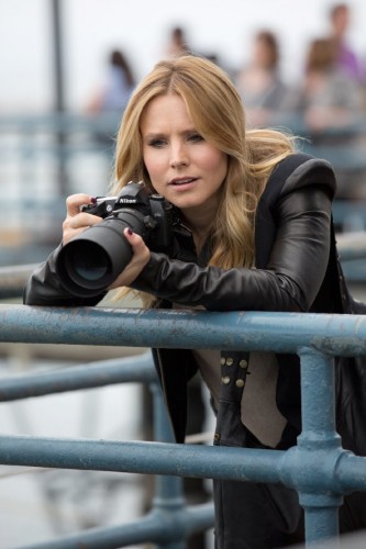 veronica mars webleveled robert voets, warner bros entertainment