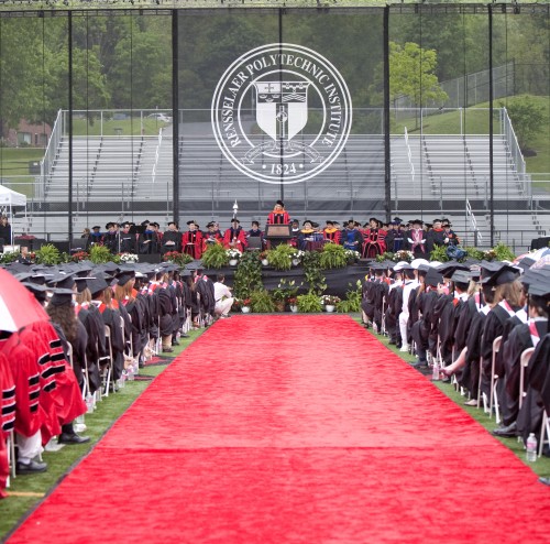 commencement webleveled dan bruce