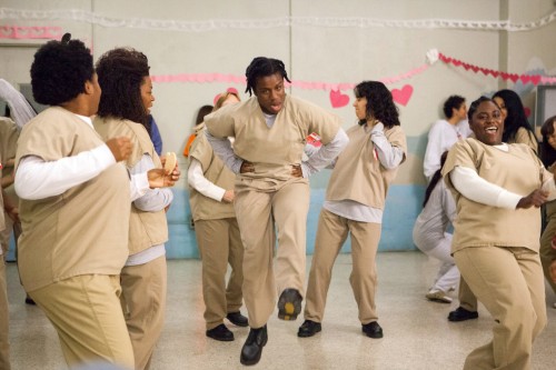 orange is the new black webleveled kdotcdot bailey, netflix