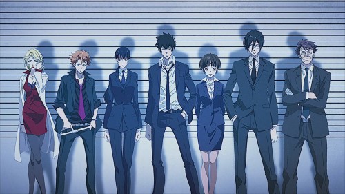 psycho pass webleveled funimation