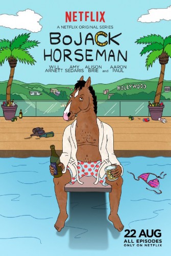 horseman webleveled netflix