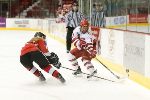 women s ice hockey vs ottowa webleveled joseph shen