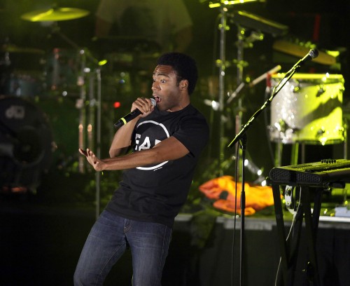 childish gambino webleveled the cosmopolitan of las vegas