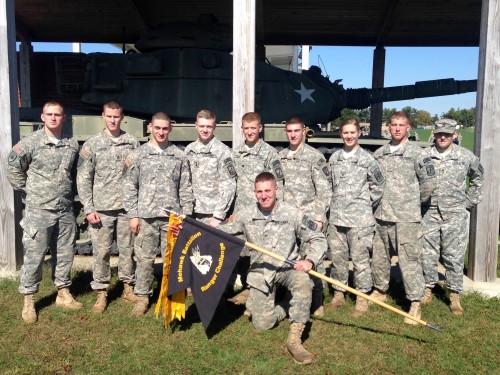 rotc webleveled siena rotc