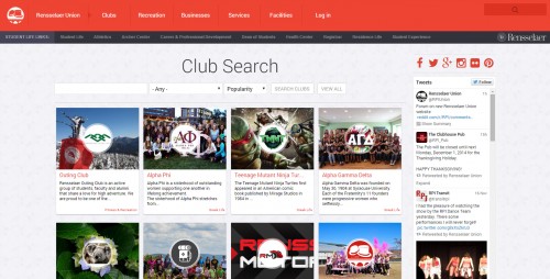 unionwebsite webleveled courtesy of the rensselaer union