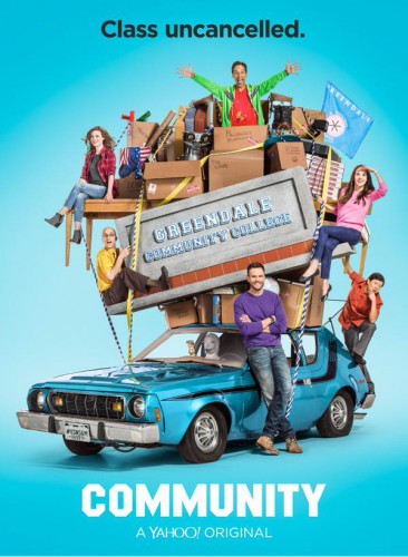 community season 6 webleveled courtesy of yahoo!