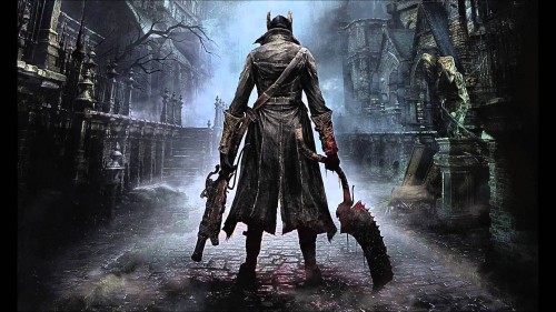 bloodborne webleveled courtesy of sony